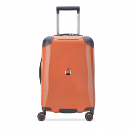 خرید چمدان مسافرتی دلسی پاریس مدل کاکتوس سایز کابین رنگ نارنجی دلسی ایران – DELSEY PARIS  CACTUS 00218080125 delseyiran