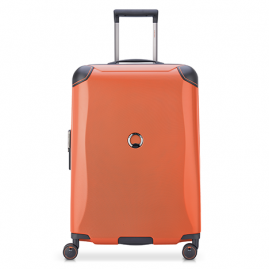 خرید چمدان مسافرتی دلسی پاریس مدل کاکتوس سایز متوسط رنگ نارنجی دلسی ایران – DELSEY PARIS  CACTUS 00218082025 delseyiran