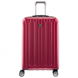 چمدان مسافرتی دلسی پاریس مدل واوین سایز متوسط رنگ قرمز دلسی ایران -DELSEY PARIS  VAVIN 00207382004 delseyiran