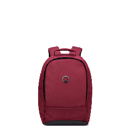 خرید و قیمت کوله پشتی لپ تاپی دلسی مدل سکیوربن 13.3 اینچ رنگ قرمز چمدان ایران - DELSEY PARIS SECURBAN BACKPACK 00333460304 chamedaniran