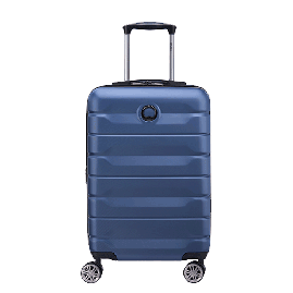چمدان مسافرتی دلسی ایران مدل ایر آرمور سایز کابین رنگ آبی دلسی – DELSEY PARIS  AIR ARMOUR 00386680102 delseyiran