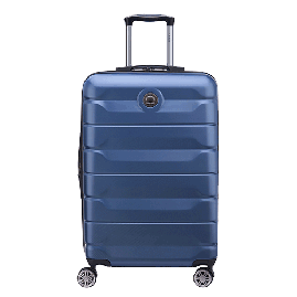 چمدان مسافرتی دلسی ایران مدل ایر آرمور سایز متوسط رنگ آبی دلسی – DELSEY PARIS  AIR ARMOUR 00386682002 delseyiran