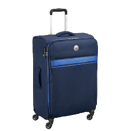 خرید چمدان دلسی مدل اوجدا سایز متوسط رنگ آبی دلسی ایران - DELSEY PARIS OUJDA delseyiran 00388781102