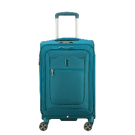 خرید چمدان مسافرتی دلسی پاریس مدل هایپر گلاید سایز کابین رنگ آبی دلسی ایران -DELSEY PARIS  HYPERGLIDE 00229180532 delseyiran