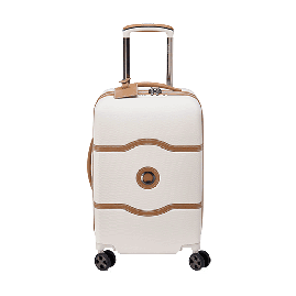 خرید چمدان دلسی مدل چاتلت ایر 2 سایز کابین رنگ شیری دلسی ایران - delsey paris CHÂTELET AIR 2 00167680115 delseyiran