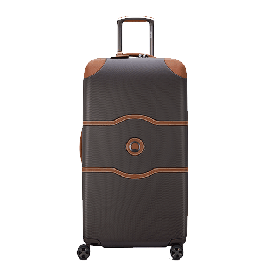 خرید چمدان دلسی مدل چاتلت ایر 2 سایز بزرگ رنگ قهوه ای دلسی ایران - delsey paris CHÂTELET AIR 2 00167682815 delseyiran