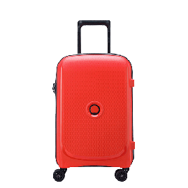 خرید چمدان مسافرتی دلسی پاریس مدل بلمونت پلاس سایز کابین رنگ نارنجی دلسی ایران –DELSEY PARIS BELMONT PLUS 00386180634 delseyiran
