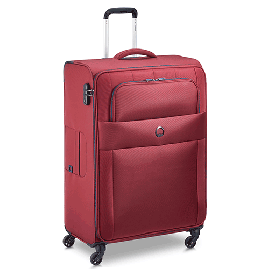چمدان بزرگ دلسی پارچه ای مدل کازکو