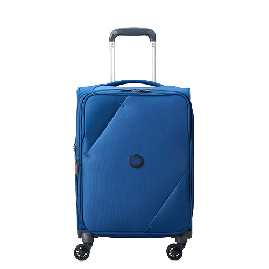 خرید چمدان چهار چرخ دلسی مدل مارینگ سایز کابین رنگ آبی چمدان ایران – DELSEY PARIS MARINGA chamedaniran 00390980102