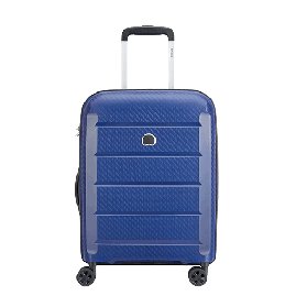 خرید چمدان دلسی چمدان ایران مدل بینالانگ سایز کابین رنگ آبی دلسی پاریس ایران چمدان – DELSEY PARIS BINALONG 00310180302 chamedaniran