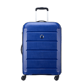 قیمت چمدان مسافرتی دلسی مدل بینالانگ سایز متوسط رنگ آبی دلسی پاریس – DELSEY PARIS  BINALONG 00310181022 delseyiran