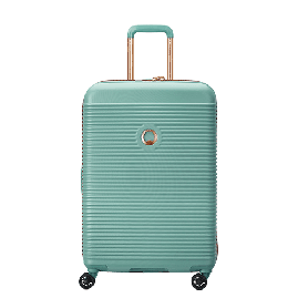 خرید چمدان دلسی پاریس مدل فری استایل سایز متوسط رنگ سبز دلسی ایران – FREESTYLE DELSEY PARIS 00385981043 delseyiran