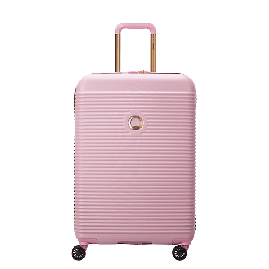 خرید چمدان دلسی پاریس مدل فری استایل سایز متوسط رنگ صورتی دلسی ایران – FREESTYLE DELSEY PARIS 00385981009 delseyiran