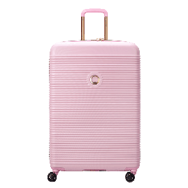 خرید چمدان دلسی پاریس مدل فری استایل سایز بزرگ رنگ صورتی دلسی ایران – FREESTYLE DELSEY PARIS 00385982109 delseyiran