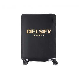 خرید کاور چمدان دلسی پاریس سایز متوسط 3 دلسی ایران –DELSEY PARIS 3 SIZE COVER delseyiran
