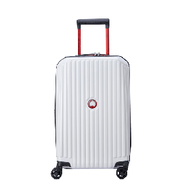 چمدان کابین  دلسی پلی کربنات مدل سکیور تایم فرمول 1 