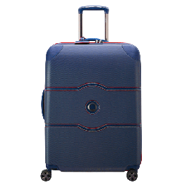 خرید چمدان دلسی مدل چاتلت ایر 2 سایز متوسط رنگ آبی دلسی ایران - delsey paris CHÂTELET AIR 2 00167681902 delseyiran