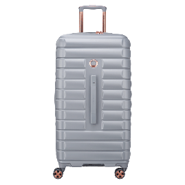 خرید چمدان دلسی مدل شادو 5 سایز بزرگ رنگ خاکستری دلسی ایران - delsey paris SHADOW 5 00287882811 delseyiran