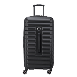 خرید چمدان دلسی مدل شادو 5 سایز بزرگ رنگ مشکی دلسی ایران - delsey paris SHADOW 5 00287882800 delseyiran