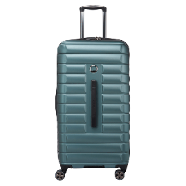 خرید چمدان دلسی مدل شادو 5 سایز بزرگ رنگ زیتونی دلسی ایران - delsey paris SHADOW 5 00287882803 delseyiran