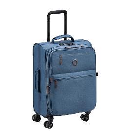 چمدان کابین دلسی پارچه ای مدل مابرت 2