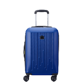 خرید چمدان دلسی پاریس مدل کریستین سایز کابین رنگ آبی کاربنی دلسی ایران  - CHRISTINE DELSEY PARIS 00389480112 delseyiran