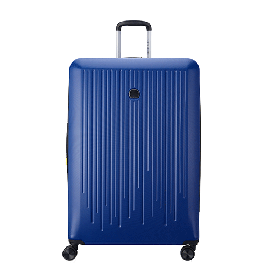 خرید چمدان دلسی پاریس مدل کریستین سایز بزرگ رنگ آبی چمدان ایران  - CHRISTINE DELSEY PARIS 00389483112 delseyiran chamedaniran