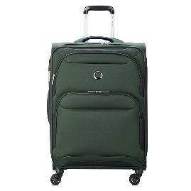 قیمت و خرید چمدان دلسی مدل اسکای مکس 2 سایز متوسط رنگ سبز چمدان ایران –DELSEY PARIS SKY MAX 2.0 00328482003 chamedaniran