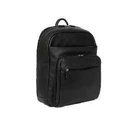 خرید کوله پشتی لپ تاپ هگزاگونا 13 اینچ مدل کانفورت رنگ مشکی چمدان ایران - HEXAGONA CONFORT Backpack 13" 4613510100