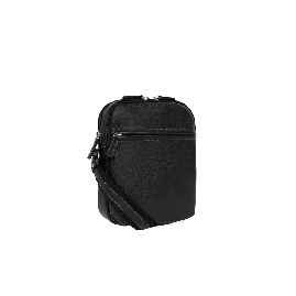 خرید کیف دوشی هگزاگونا مدل کانفورت رنگ مشکی چمدان ایران - 4631070100 HEXAGONA Messenger bag CONFORT