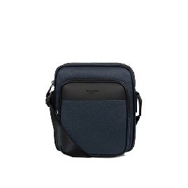 خرید کیف دوشی هگزاگونا مدل اودیسه رنگ سرمه ای چمدان ایران - 4899356400 HEXAGONA Messenger bag ODYSSEY 