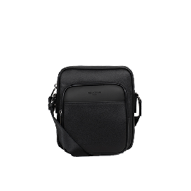 خرید کیف دوشی هگزاگونا مدل اودیسه رنگ مشکی چمدان ایران - 4899350100 HEXAGONA Messenger bag ODYSSEY