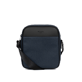 خرید کیف دوشی هگزاگونا مدل اودیسه رنگ سرمه ای چمدان ایران - 4899366400 HEXAGONA Messenger bag ODYSSEY