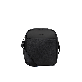 خرید کیف دوشی هگزاگونا مدل اودیسه رنگ مشکی چمدان ایران - 4899360100 HEXAGONA Messenger bag ODYSSEY