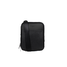 خرید کیف دوشی هگزاگونا مدل اودیسه رنگ مشکی چمدان ایران - 4899370100 HEXAGONA Messenger bag ODYSSEY