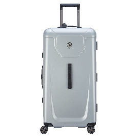 خرید چمدان دلسی مدل پژو سایز بزرگ رنگ نقره ای چمدان ایران - delsey paris PEUGEOT VALISE 00100682811 chamedaniran