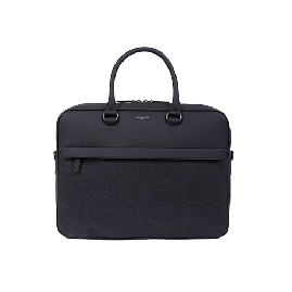 خرید کیف لپ تاپ هگزاگونا 13 اینچ مدل مرکور رنگ خاکستری چمدان ایران - HEXAGONA 9857493300