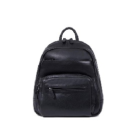 خرید کوله پشتی تبلت هگزاگونا 13مدل سافت رنگ مشکی  چمدان ایران - HEXAGONA Backpack Tablet Leather 22A61860100