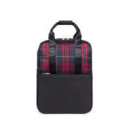 خرید کوله پشتی لپ تاپ هگزاگونا 13 اینچ مدل آکادمی رنگ قرمز چمدان ایران - HEXAGONA Backpack 13'' ACADEMY 8490350700