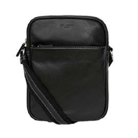 قیمت و خرید کیف دوشی هگزاگونا مدل کانفورت رنگ مشکی چمدان ایران - HEXAGONA CONFORT MESSENGER BAG 4626970100