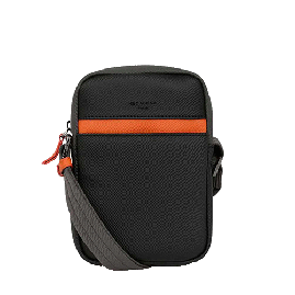 خرید کیف دوشی هگزاگونا مدل مستر رنگ مشکی چمدان ایران - HEXAGONA Messenger bag Synthetic 5867530150