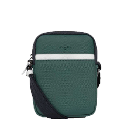 خرید کیف دوشی هگزاگونا مدل مستر رنگ سبز چمدان ایران - HEXAGONA Messenger bag Synthetic 5867531850