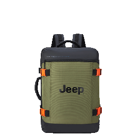 خرید کوله پشتی دلسی مدل جیپ رنگ سبز دلسی ایران - JEEP DELSEY PARIS 374064145 chamedaniran