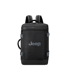 خرید کوله پشتی دلسی مدل جیپ رنگ مشکی چمدان ایران - JEEP DELSEY PARIS 374064100 chamedaniran