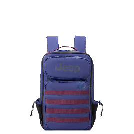 خرید کوله پشتی لپ تاپ دلسی مدل جیپ کوله پشتی تاکتیکی رنگ آبی چمدان ایران - JEEP DELSEY PARIS 274461002 chamedaniran