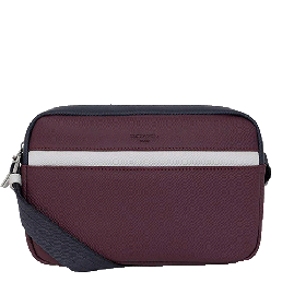 خرید کیف دوشی هگزاگونا کیف خبرنگاری افقی دوشی مدل مستر رنگ زرشکی چمدان ایران - HEXAGONA Reporter bag Synthetic 5867571950