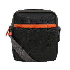 خرید کیف دوشی هگزاگونا مدل مستر رنگ مشکی چمدان ایران - HEXAGONA Messenger bag Synthetic 5867610150