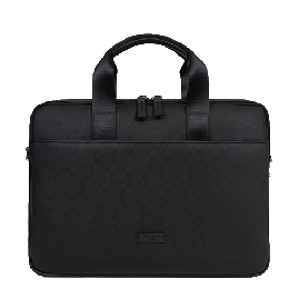 خرید کیف اداری هگزاگونا مدل هیرو رنگ مشکی چمدان ایران - HEXAGONA Briefcase Synthetic 5892500100