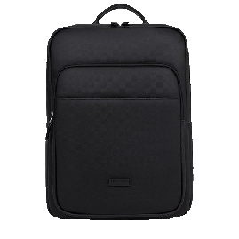 خرید کوله پشتی هگزاگونا مدل هیرو رنگ مشکی چمدان ایران - HEXAGONA Backpack HERO Synthetic  5893300100 chamedaniran