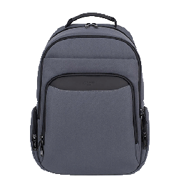 خرید کوله پشتی هگزاگونا مدل پارتنر 13 اینچ رنگ خاکستری چمدان ایران - HEXAGONA Backpack PARTNER 13" Nylon with dull colored synthetic 7490293300 chamedaniran
